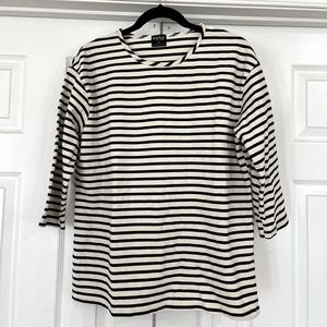 Esby striped tee